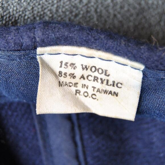 FILA USA Red White & Blue Hat w/ Adjustable Strap (OSFM) - Picture 6 of 6